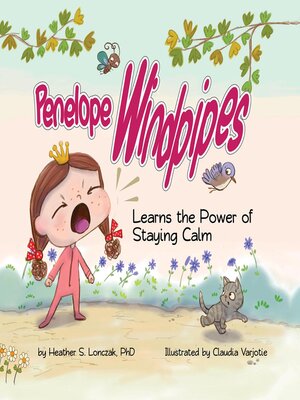 cover image of Penelope Windpipes
